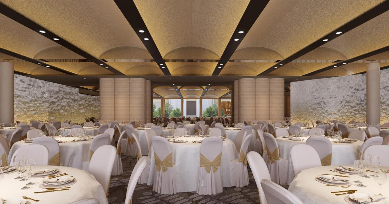 Parkroyal Collection Marina Bay, Hotel Singapur