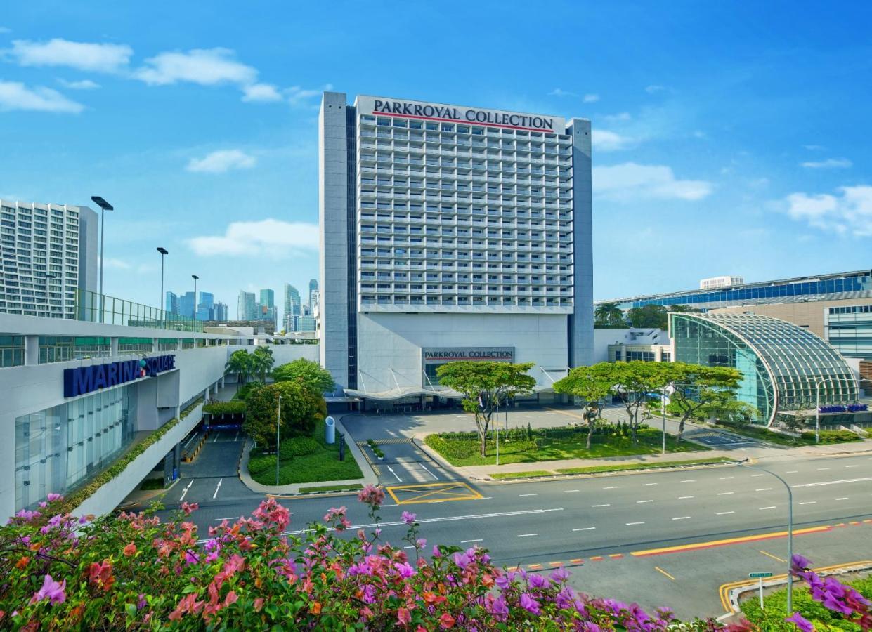 Parkroyal Collection Marina Bay, Singapur