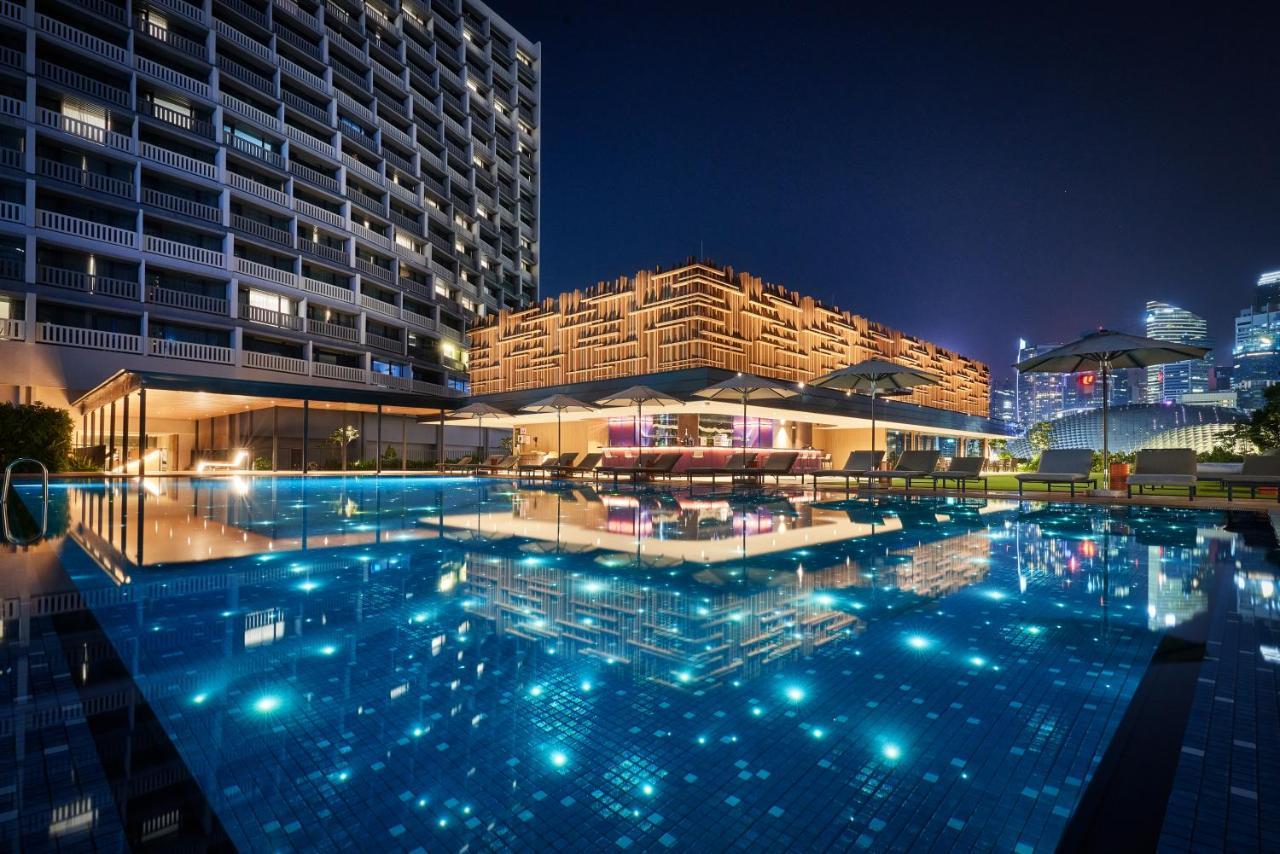 Parkroyal Collection Marina Bay, 5* Singapur