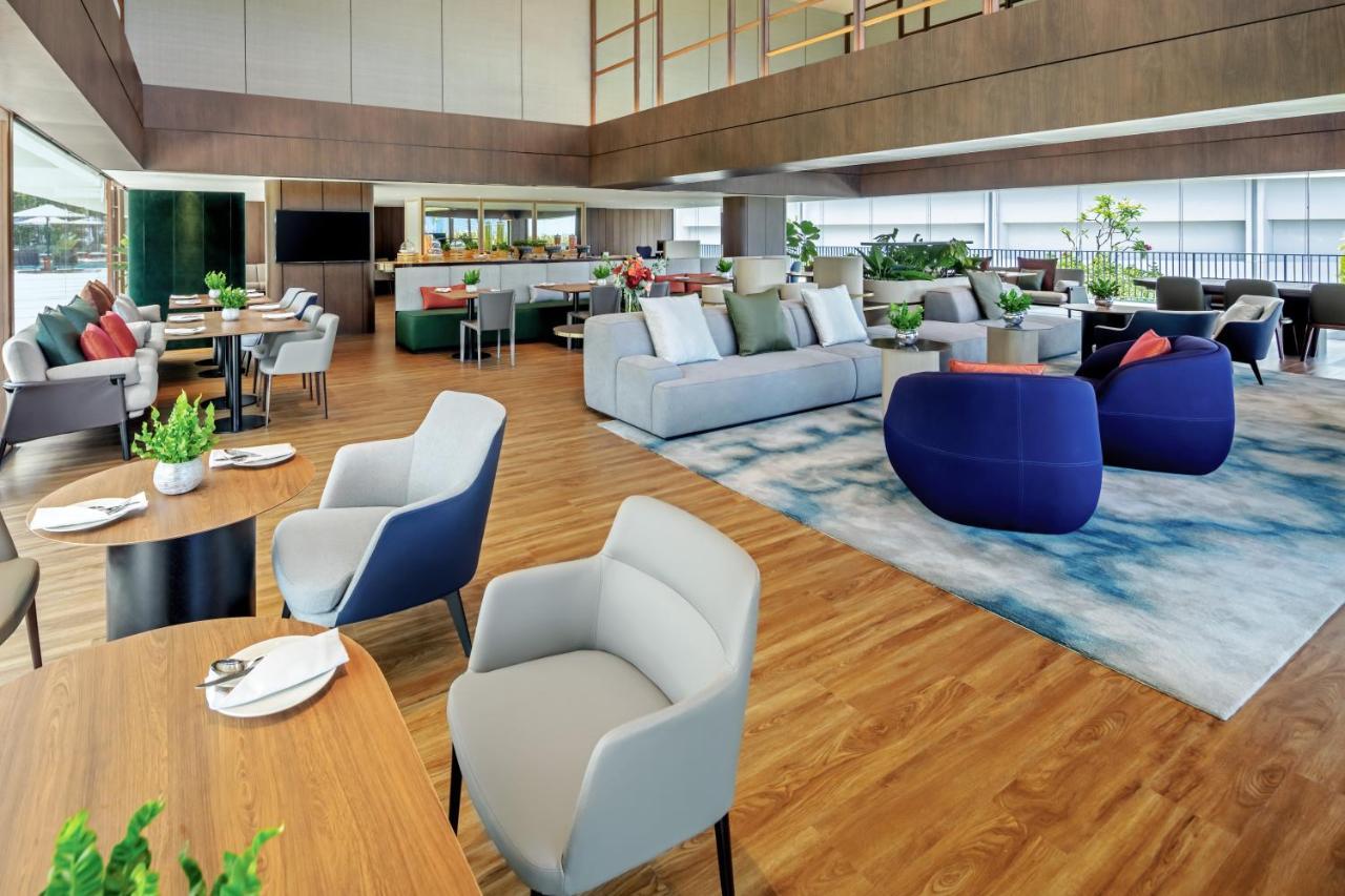 Parkroyal Collection Marina Bay, Singapur
