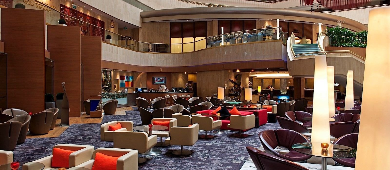 Hotel Parkroyal Collection Marina Bay, Singapur
