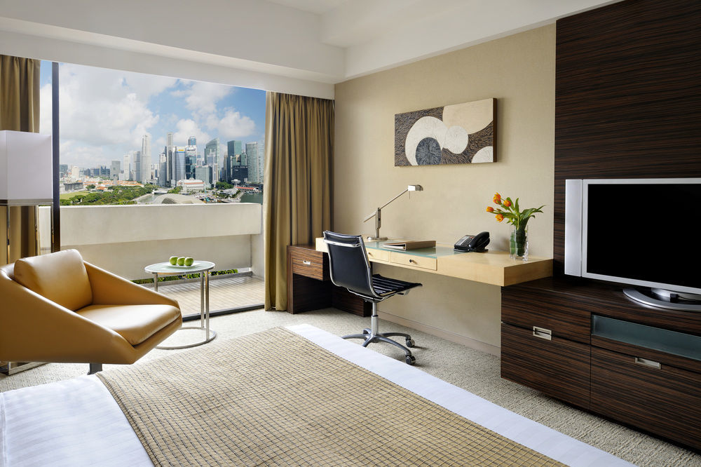 Parkroyal Collection Marina Bay, Singapur