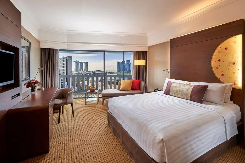 Parkroyal Collection Marina Bay, 5* Singapur