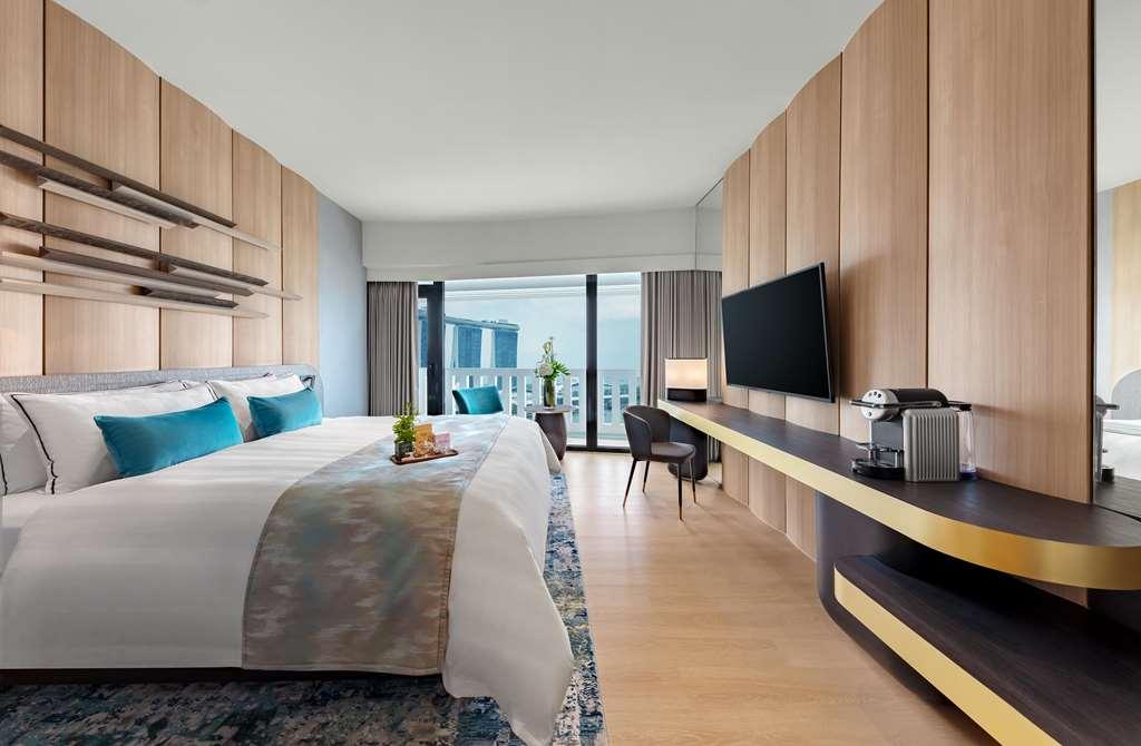 Khách sạn Parkroyal Collection Marina Bay, 5*